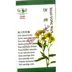 Green Care Xiao Yong Wan Pirula (Meridiánban Csomót Feloldó) 200db