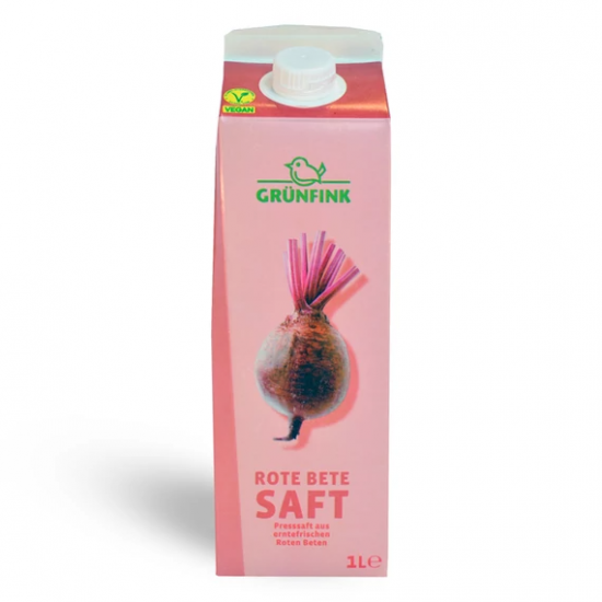 Grünfink Céklalé 1000ml