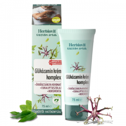 Herbiovit Glükozamin Krém Komplex 250ml