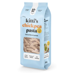It's Us Kitti's Gluténmentes Csicseriborsó Száraztészta Penne 250g