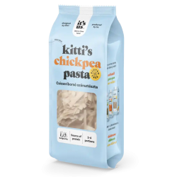 It's Us Kitti's Gluténmentes Csicseriborsó Száraztészta Szélesmetélt 250g