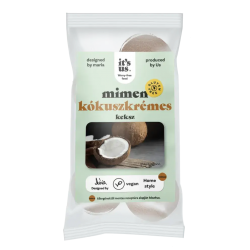 It's Us Gluténmentes Mimen Keksz Kókuszkrémes 150g