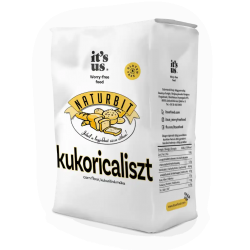 It's Us Kenyérvarázs Gluténmentes Kukoricaliszt 1000g