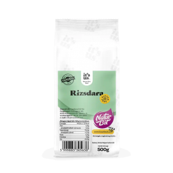 It's Us Gluténmentes Rizsdara Fehér 500g