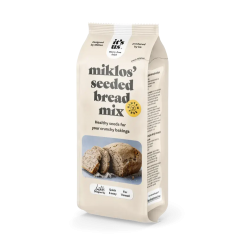 It's Us Gluténmentes Miklós Sokmagvas Kenyér Lisztkeverék 500g