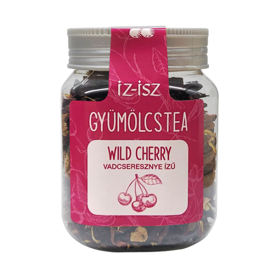 Iz-Isz Gyümölcstea Vadcseresznye 120g