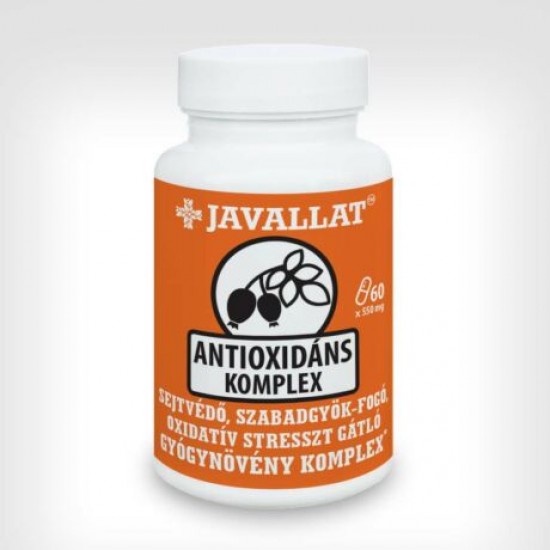 +Javallat Antioxidáns Komplex Kapszula 60db
