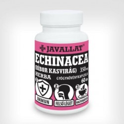 +Javallat Echinacea (Bíbor Kasvirág) Kapszula 60db +Javallat Echinacea (Bíbor Kasvirág) Kapszula 60db