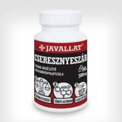 +Javallat Cseresznyeszár Kapszula 60db +Javallat Cseresznyeszár Kapszula 60db