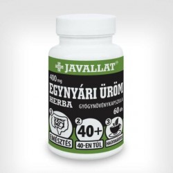 +Javallat Egynyári Üröm Kapszula 60db