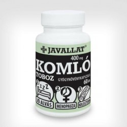 +Javallat Komló Toboz Kapszula 60db