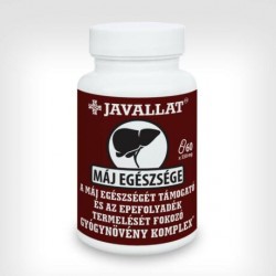 +Javallat Máj Egészsége Kapszula 60db +Javallat Máj Egészsége Kapszula 60db