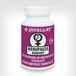+Javallat Menopauza Komfort Kapszula 60db +Javallat Menopauza Komfort Kapszula 60db