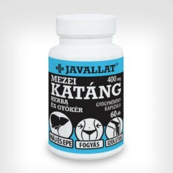 +Javallat Mezei Katáng Herba Kapszula 60db +Javallat Mezei Katáng Herba Kapszula 60db