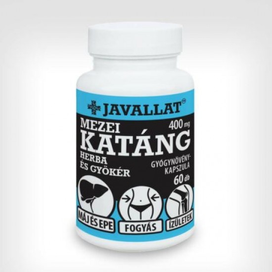 +Javallat  Mezei Katáng Herba Kapszula 60db