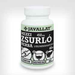 +Javallat Mezei Zsurló Kapszula 60db
