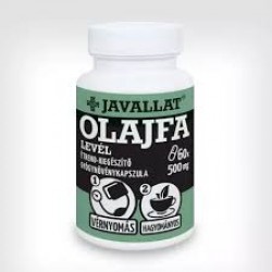 +Javallat Olajfa Levél Kapszula 60db