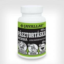 +Javallat Pásztortáska Kapszula 60db