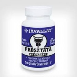 +Javallat Prosztata Egészsége Kapszula 60db