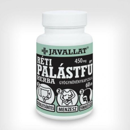 +Javallat  Réti Palástfű Kapszula 60db