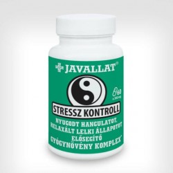 +Javallat Stressz Kontroll Kapszula 60db +Javallat Stressz Kontroll Kapszula 60db