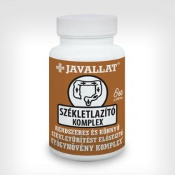 +Javallat Székletlazító Komplex Kapszula 60db +Javallat Székletlazító Komplex Kapszula 60db