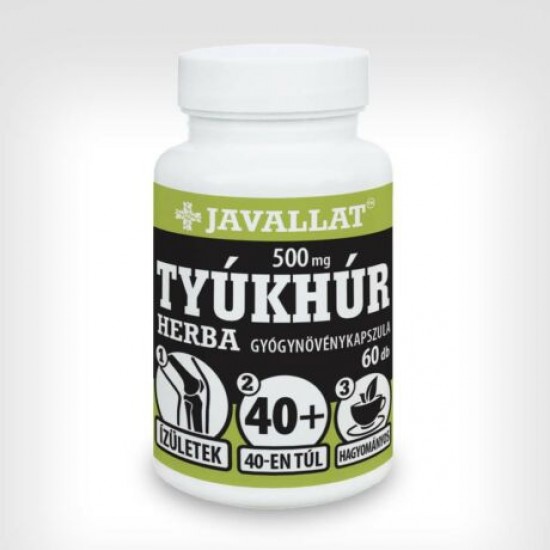 +Javallat  Tyúkhúr Kapszula 60db