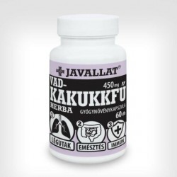+Javallat Vadkakukkfű Kapszula 60db
