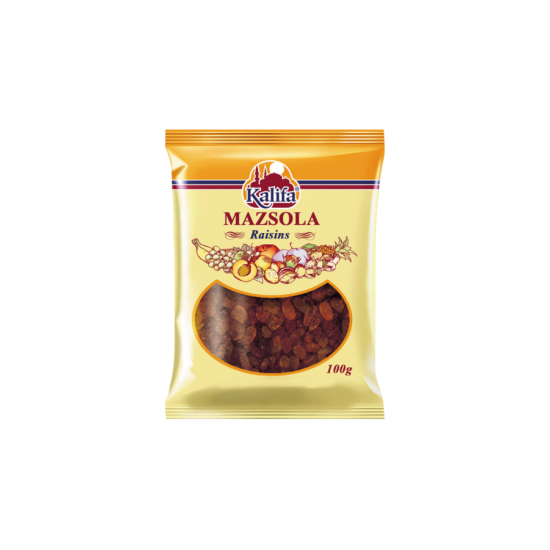 Kalifa Mazsola 100g
