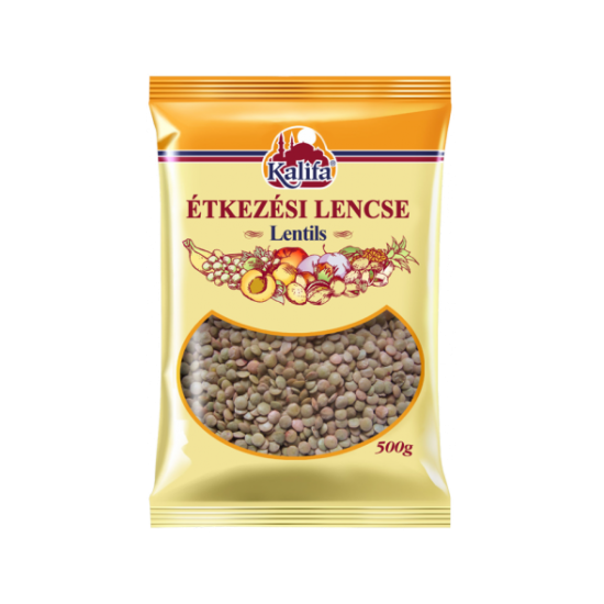Kalifa Barna Lencse 500g