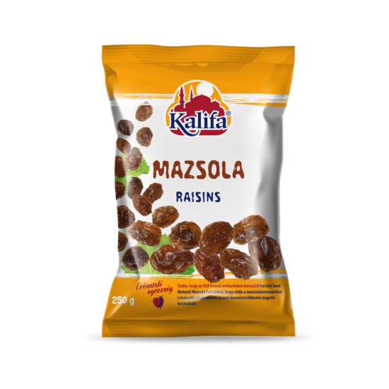 Kalifa Mazsola 250g