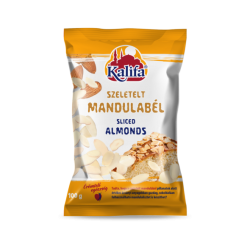 Kalifa Mandula Szeletelt 100g