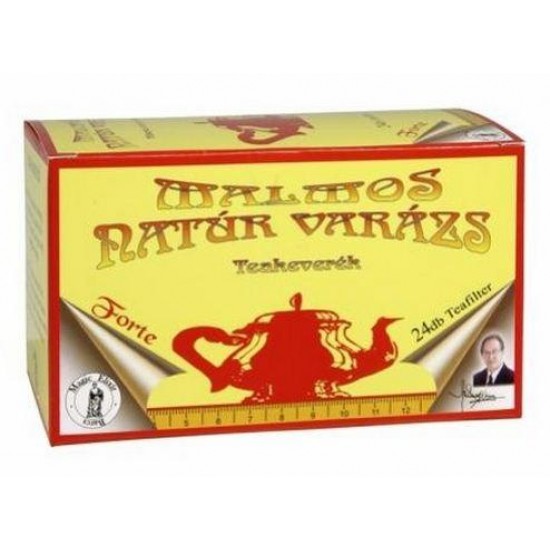 Malmos Natúr Varázs Teakeverék Szálas 120g