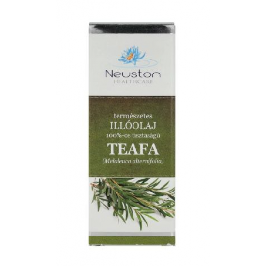 Neuston Teafa Olaj 100% Tisztaságú 10ml