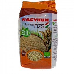 Nagykun Bio Barnarizs 500g