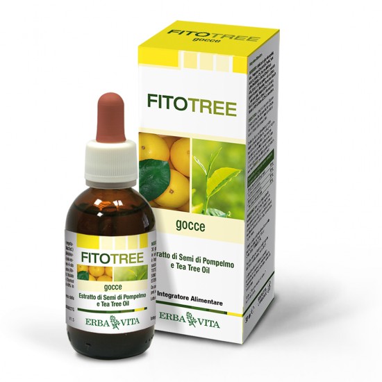 Natur Tanya FitoTree Grapefruitmag kivonat és Teafa Olaj csepp 30ml Natur Tanya FitoTree Grapefruitmag kivonat és Teafa Olaj csepp 30ml