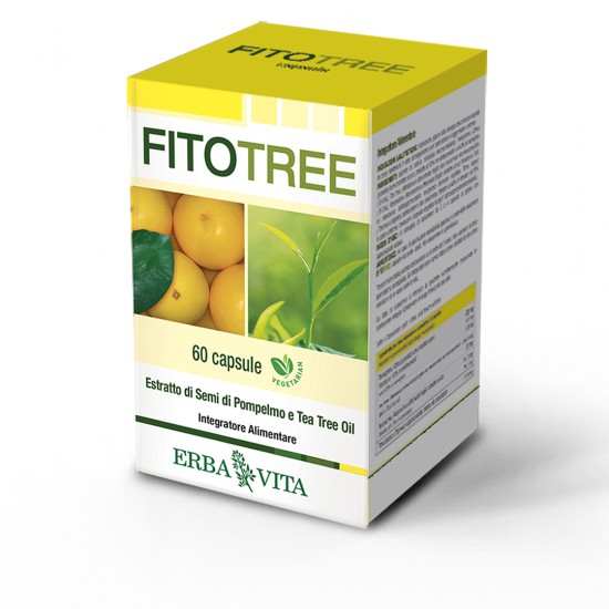 Natur Tanya FitoTree Grapefruit Kivonat Kapszula 60db Natur Tanya FitoTree Grapefruit Kivonat Kapszula 60db