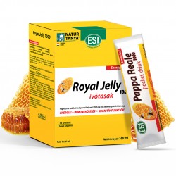 Natur Tanya ESI Royal Jelly 1000mg Méhpempő Ivótasak 16x10ml