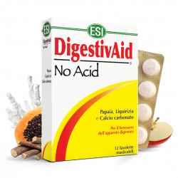 Natur Tanya DigestivAid No Acid Tabletta 12db