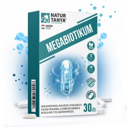 Natur Tanya Megabiotikum Kapszula 30db