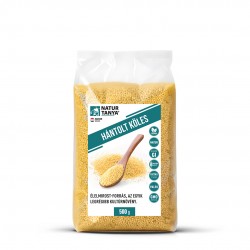 Natur Tanya Gluténmentes Hántolt Köles 500g