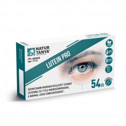 Natur Tanya Lutein Pro Szem Vitamin Filmtabletta 54db