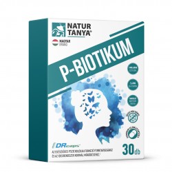 Natur Tanya P-biotikum Kapszula 30db