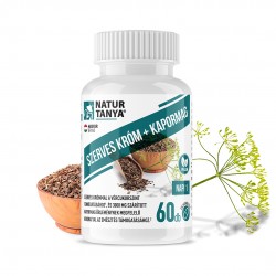 Natur Tanya Szerves Króm+ Kapormag 60db