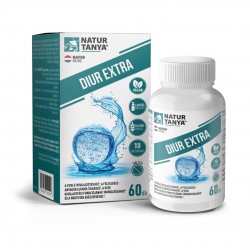 Natur Tanya Diur Extra Tabletta 60db