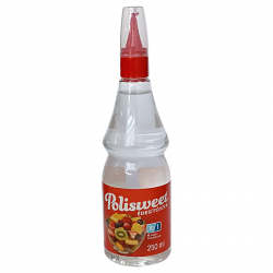 Polisweet Folyékony Édesítőszer 250ml