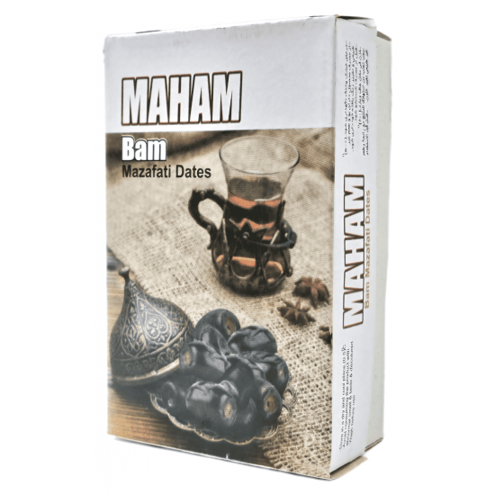 Friss Puha Datolya (Paleocentrum) 500 G