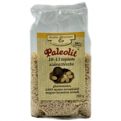 Paleocentrum Healthy Szezámtészta Rizs Forma 250g
