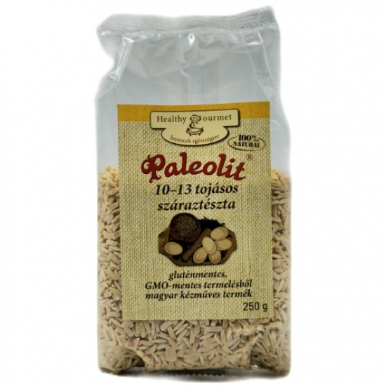 Paleocentrum Healthy Szezámtészta Rizs Forma 250g