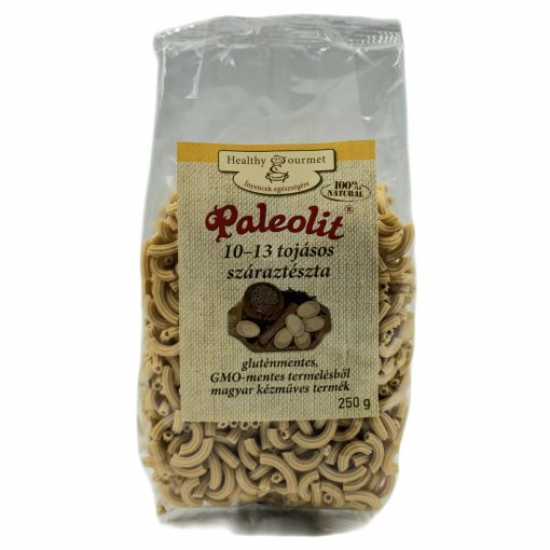 Healthy Szezámtészta Szarvacska 250g